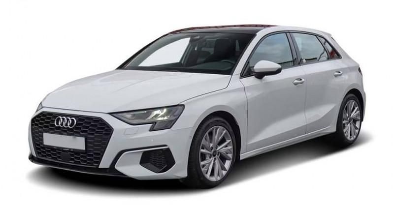 Occasion 2022 Audi A3 S-Line Berline | 28 950 € (Prix juste) - Image 1/4
