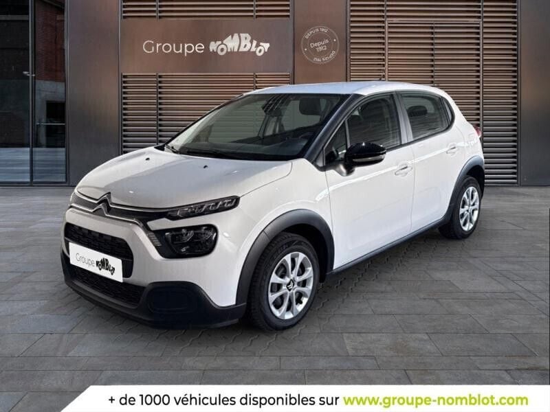 Utilisé 2021 Citroën C3 Feel Citadine | 10 990 € (Bon prix) - Image 1/4