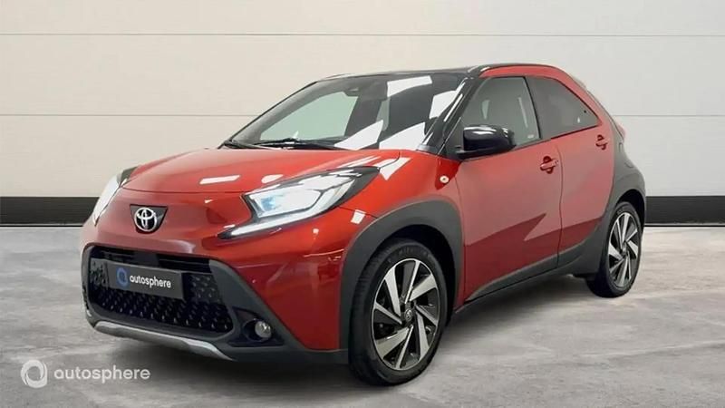 Biton Utilisé 2022 Toyota Aygo Citadine | 16 499 € (Prix juste) - Image 1/4