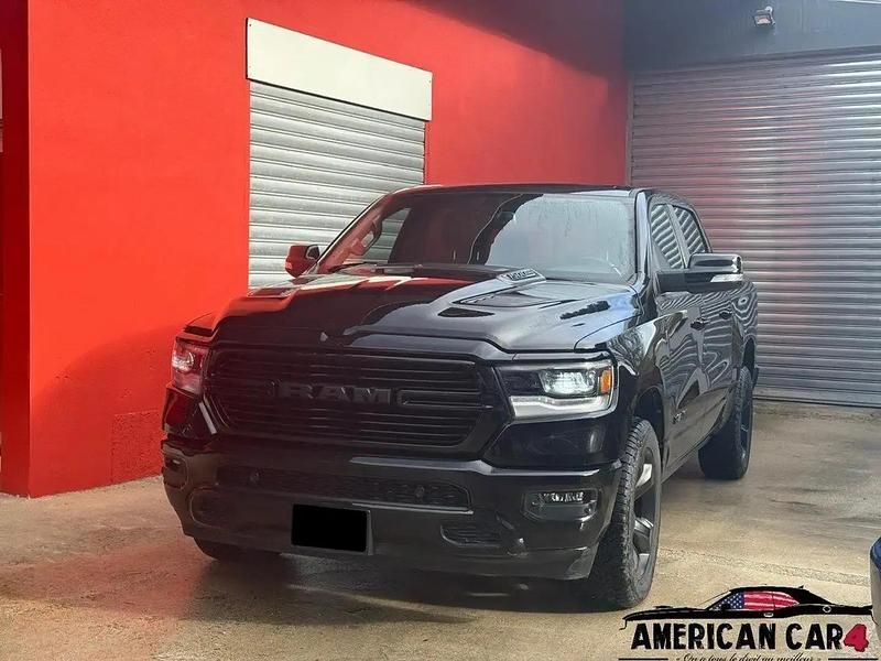 Occasion Dodge Ram 371 ch (272 kW) 2019 Noir Pick-up