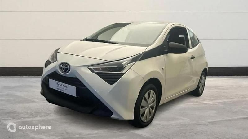 Occasion Toyota Aygo 73 ch (53 kW) 2020 Citadine