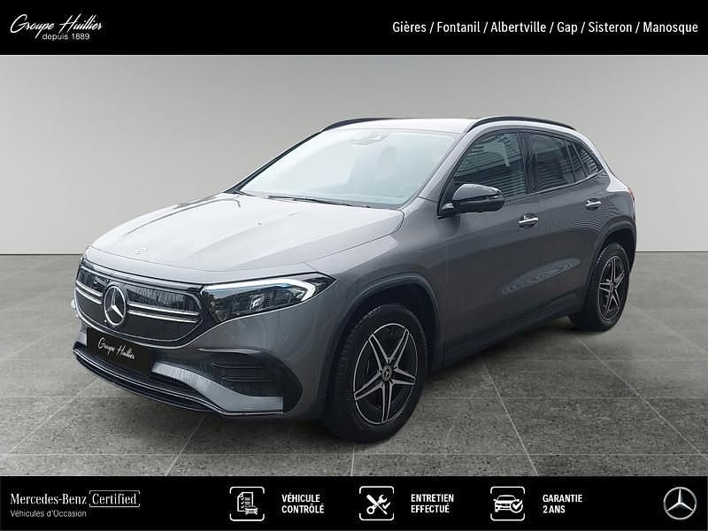 Utilisé 2024 Mercedes EQA350 AMG line SUV | 46 550 € (Prix cher) - Image 1/4