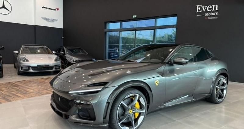 Utilisé 2025 Ferrari Purosangue SUV | 635 000 € - Image 1/1