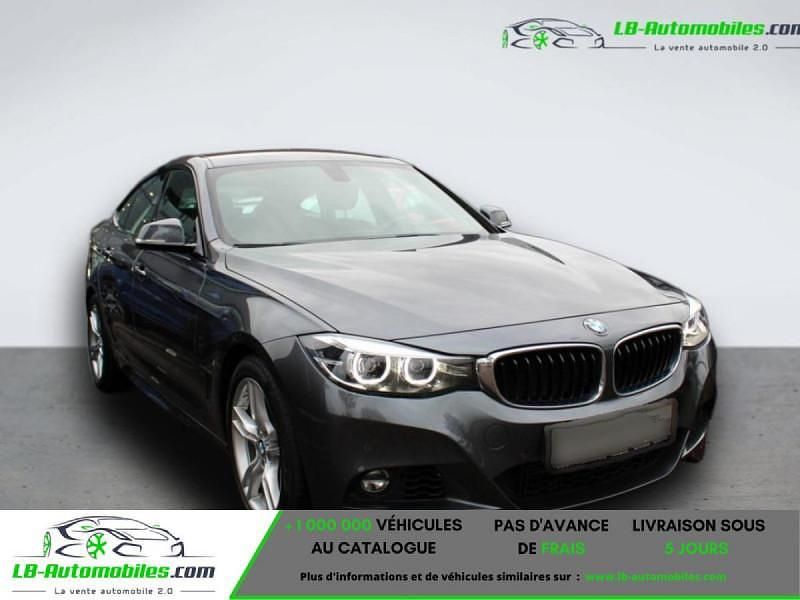 Occasion 2019 BMW 318 Comfort Edition Berline | 27 400 € (Prix cher) - Image 1/4