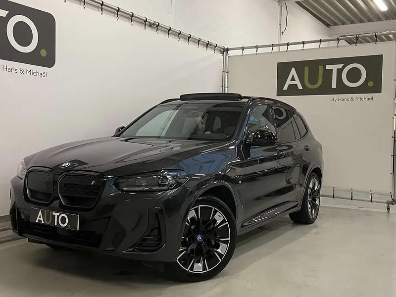 Noir Occasion 2022 BMW iX3 M Sport SUV | 32 495 € (Prix juste) - Image 1/4