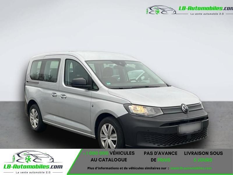 Occasion VW Caddy 102 ch (75 kW) 2021 Monospace