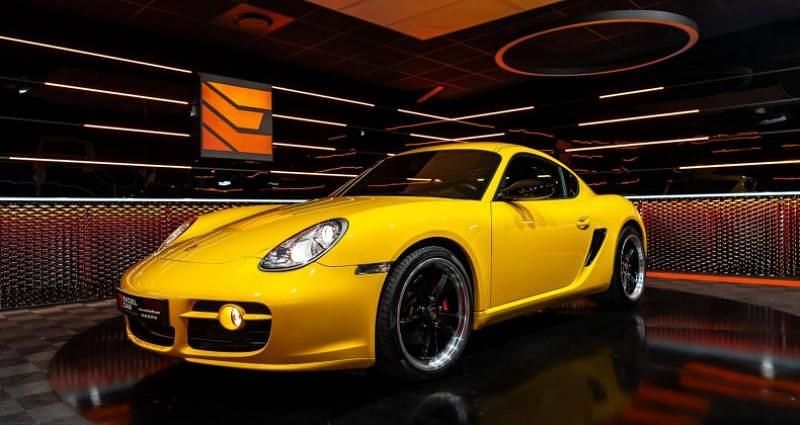 Utilisé 2007 Porsche Cayman S Coupé | 49 900 € - Image 1/4