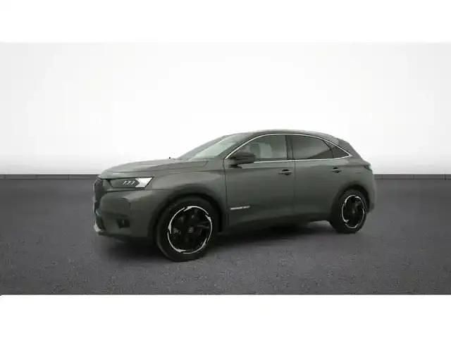 Occasion DS Automobiles DS7 Crossback 2020 Evl gris platinium metal SUV