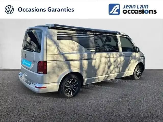 Occasion VW T6.1 2023 Reflet d argent metallise Van