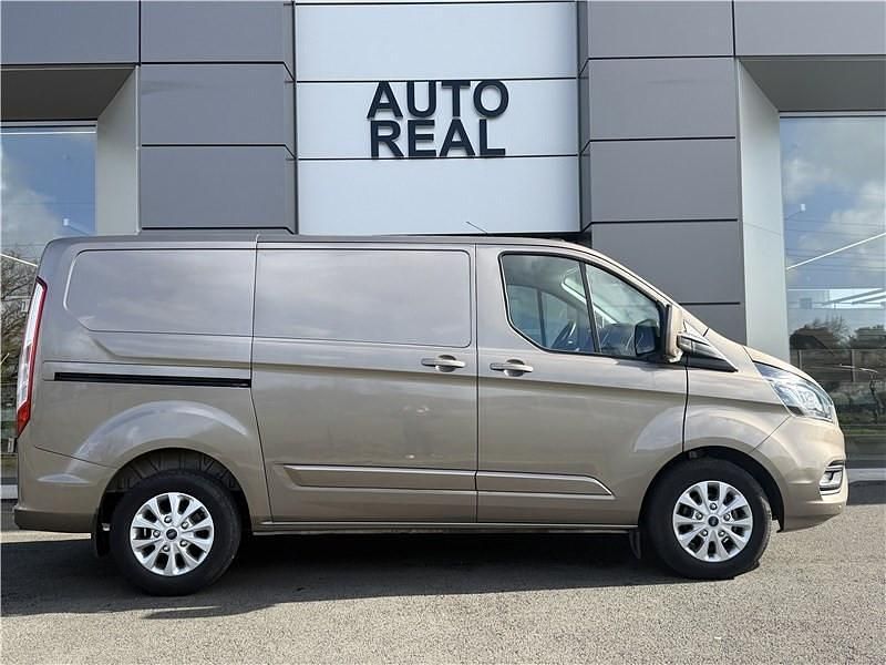 Occasion Ford Transit Limited 170 ch (125 kW) 2023 Berline