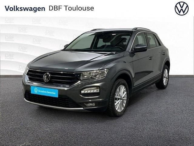 Utilisé 2022 VW T-Roc LOUNGE SUV | 21 989 € (Prix juste) - Image 1/4