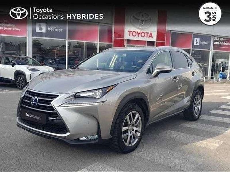 Utilisé 2017 Lexus NX300h SUV | 26 490 € (Prix juste) - Image 1/1