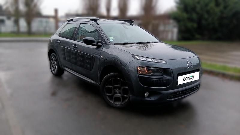 Occasion Citroën C4 Cactus Business Class 100 ch (73 kW) 2016 Gris Citadine