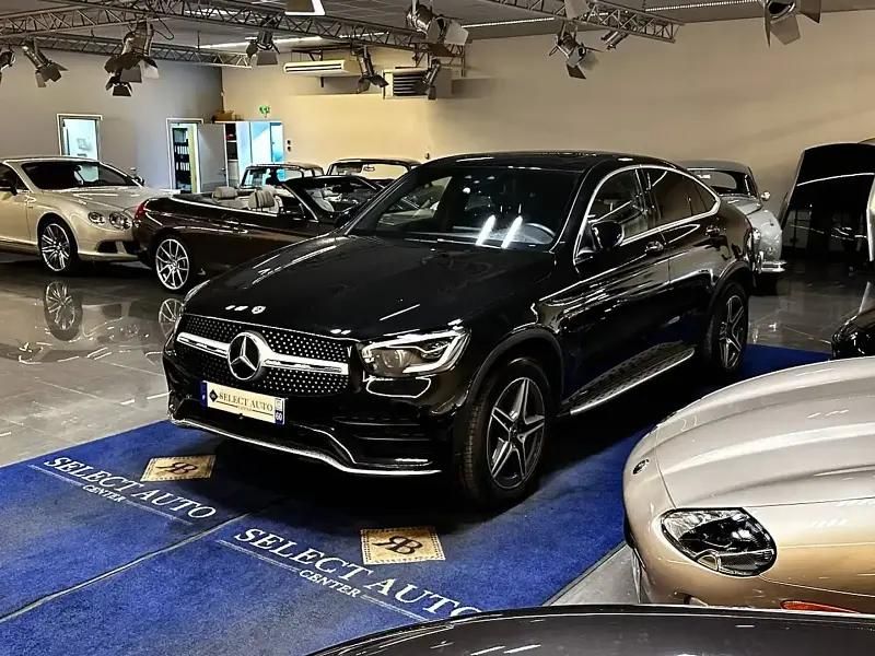 Noir Utilisé 2020 Mercedes E300 Business Cabriolet | 38 000 € - Image 1/4