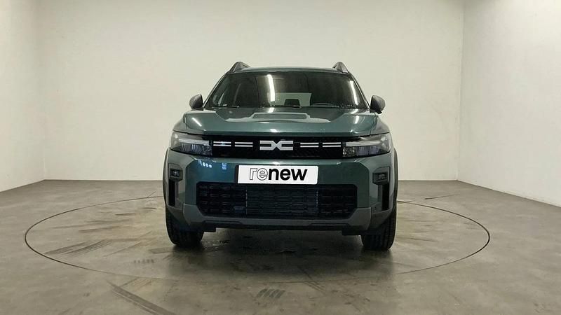 Nouvelle Dacia Bigster Journey 2025 Vert SUV