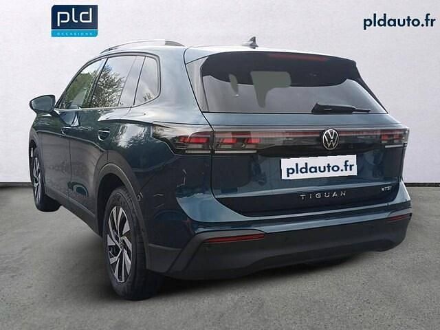 Occasion VW Tiguan Edition 131 ch (96 kW) 2025 Bleu SUV