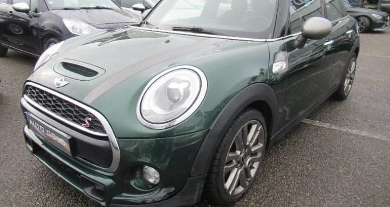 Occasion 2017 Mini Cooper SD Hatch Citadine | 10 990 € (Bon prix) - Image 1/4