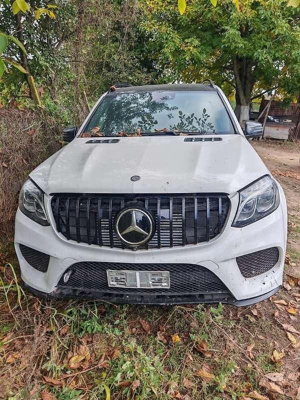 Occasion Mercedes GLS350 AMG line 258 ch (189 kW) 2017 SUV