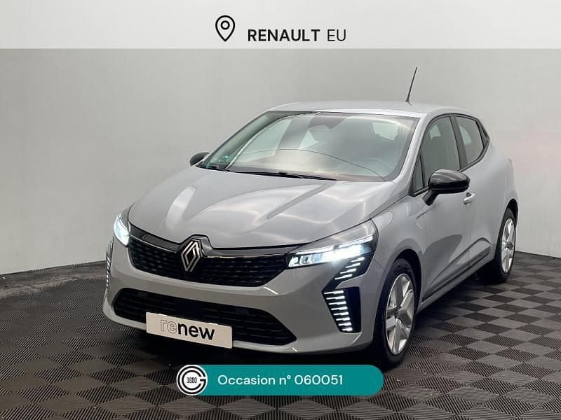 Gris Occasion 2024 Renault Clio V Evolution Citadine | 17 990 € (Prix assez cher) - Image 1/4