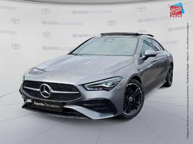 Utilisé 2023 Mercedes CLA200 AMG line Berline | 33 999 € - Image 1/1