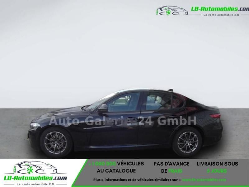 Occasion Alfa Romeo Giulia 179 ch (131 kW) 2018 Berline