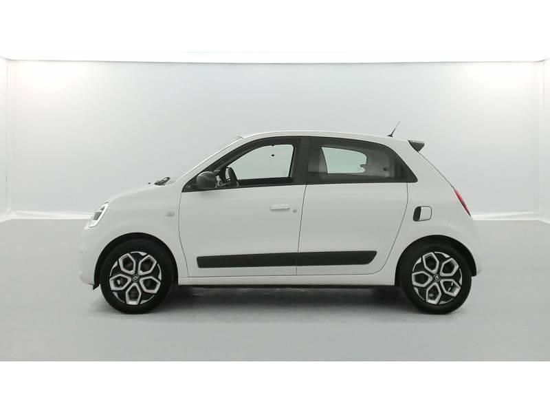 Occasion Renault Twingo Equilibre 2022 Blanc Citadine