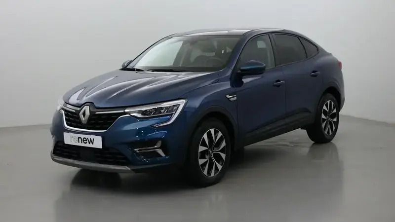 Bleu Utilisé 2023 Renault Arkana Evolution SUV | 19 690 € (Bon prix) - Image 1/4
