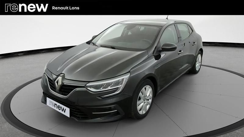 Noir Utilisé 2022 Renault Mégane IV Business Berline | 16 990 € (Bon prix) - Image 1/4