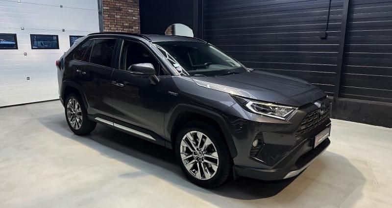 Occasion Toyota RAV4 Hybrid Lounge 178 ch (130 kW) 2021 SUV