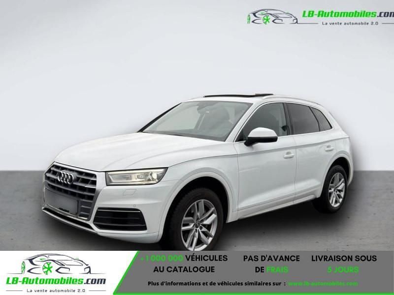 Occasion 2018 Audi Q5 Sport SUV | 36 200 € (Prix assez cher) - Image 1/4