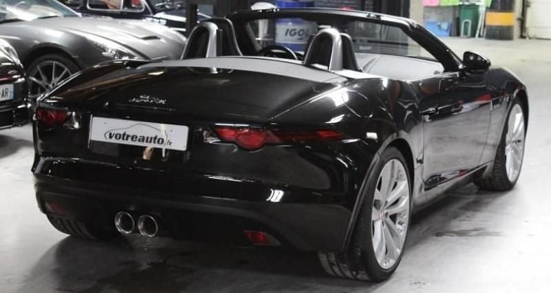 Occasion Jaguar F-Type 340 ch (250 kW) 2017 Cabriolet