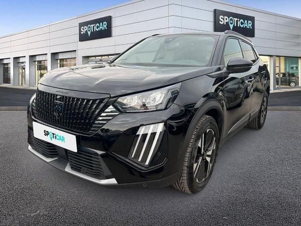 Noir Utilisé 2024 Peugeot 2008 Allure SUV | 23 990 € - Image 1/4