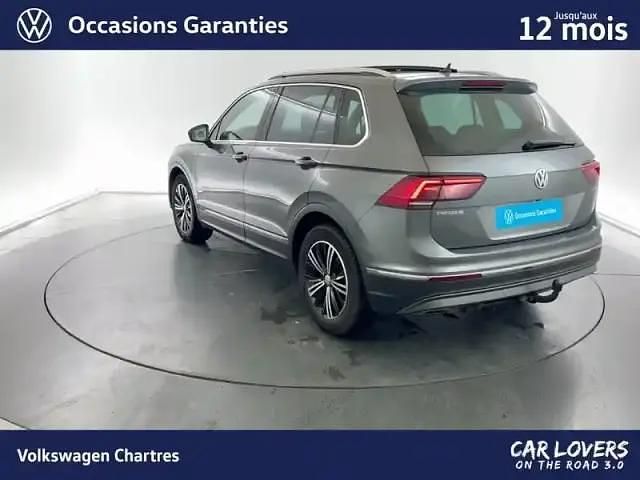 Occasion VW Tiguan 2019 Gris indium metal SUV