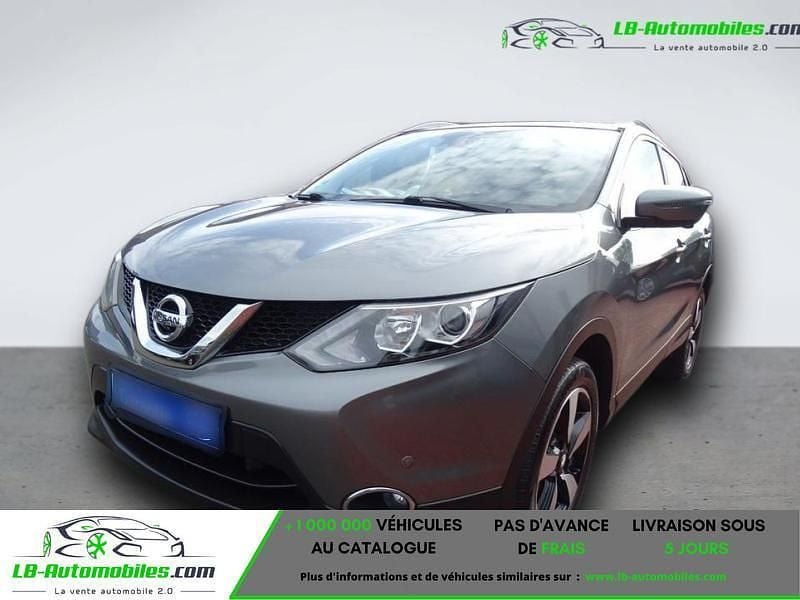 Occasion 2017 Nissan Qashqai SUV | 16 400 € (Prix juste) - Image 1/4