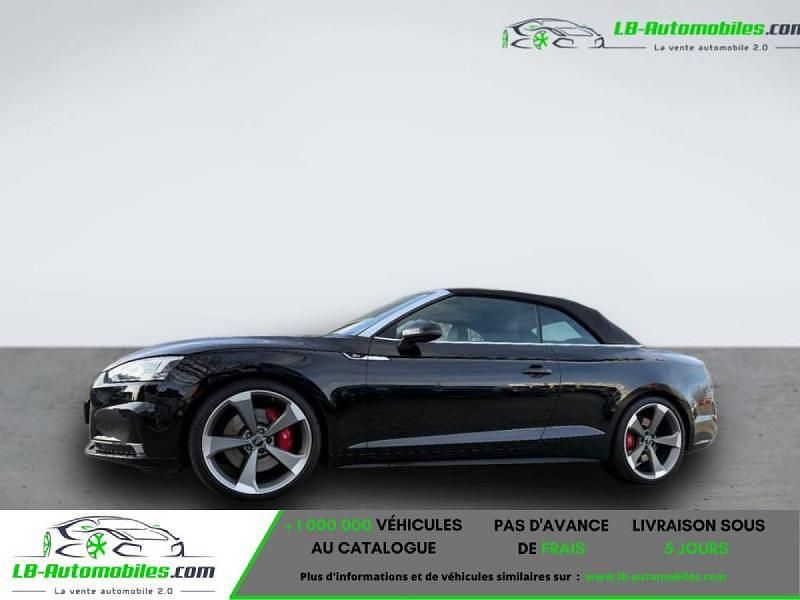 Occasion Audi S5 Sport 354 ch (260 kW) 2018 Cabriolet