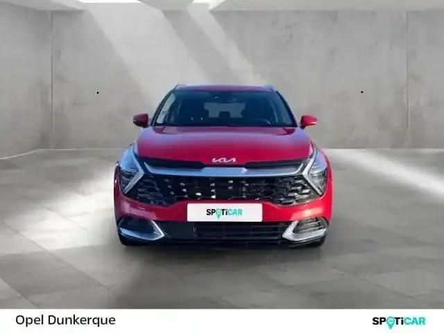 Occasion Kia Sportage 2023 Rouge rubis métallisé SUV