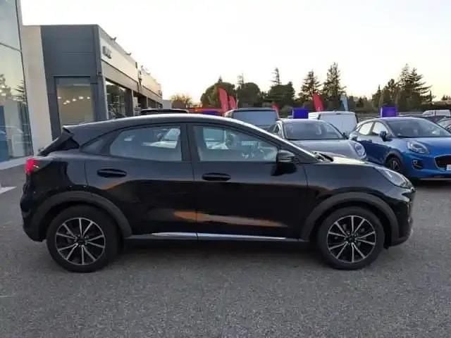 Occasion Ford Puma Titanium 2020 Noir agate métallisée SUV