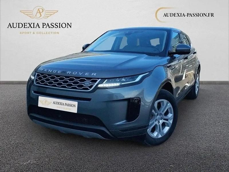 Gris Utilisé 2019 Land Rover Range Rover evoque SE Dynamic SUV | 29 639 € (Prix juste) - Image 1/4