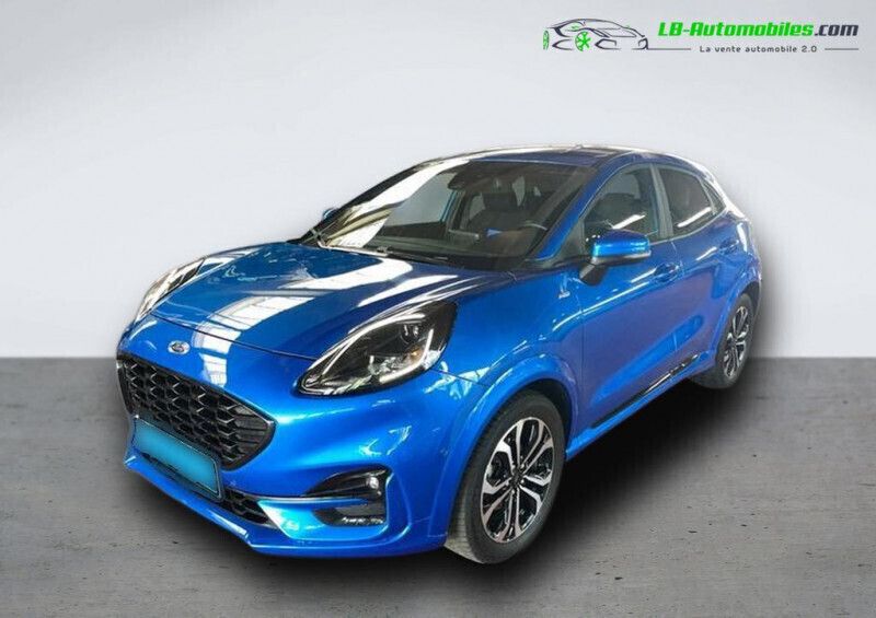 Utilisé 2023 Ford Puma Coupé | 25 100 € (Bon prix) - Image 1/4