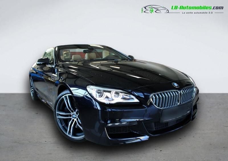 Utilisé 2017 BMW 650 Comfort Edition Coupé | 53 300 € - Image 1/4