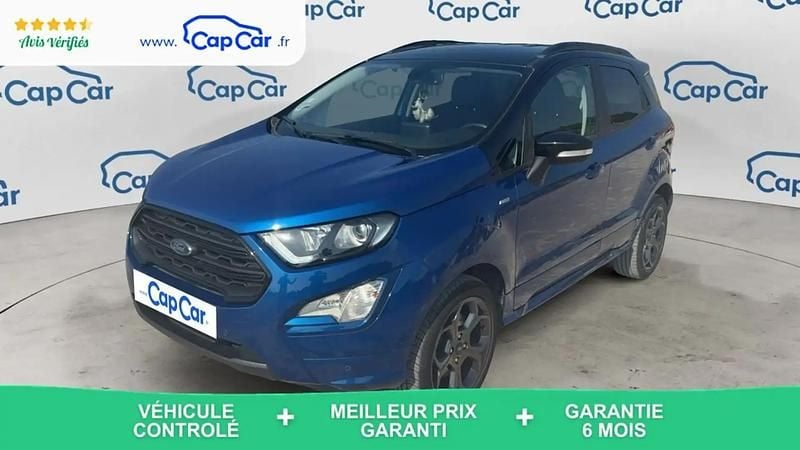 Utilisé 2019 Ford Ecosport ST-Line SUV | 11 490 € (Bon prix) - Image 1/4