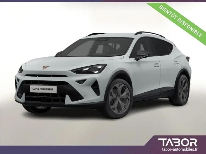 Blanc Nouvelle 2024 Cupra Formentor SUV | 33 064 € (Prix juste) - Image 1/4