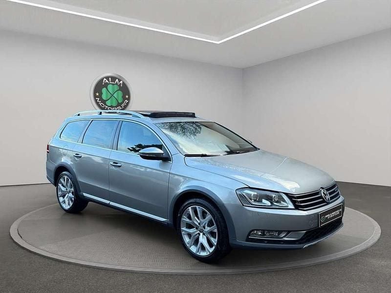 Occasion VW Passat 170 ch (125 kW) 2013 Gris Break