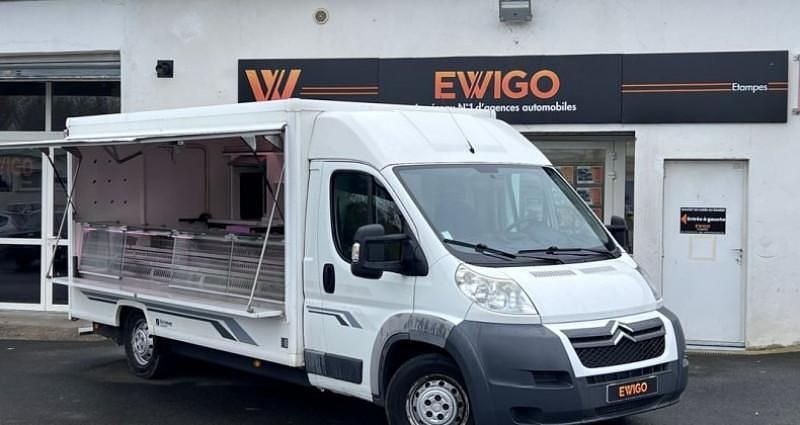 Occasion Citroën Jumper Comfort 131 ch (96 kW) 2012 Monospace