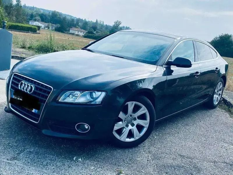 Utilisé 2011 Audi A5 Sportback Ambiente Berline | 9 999 € - Image 1/4