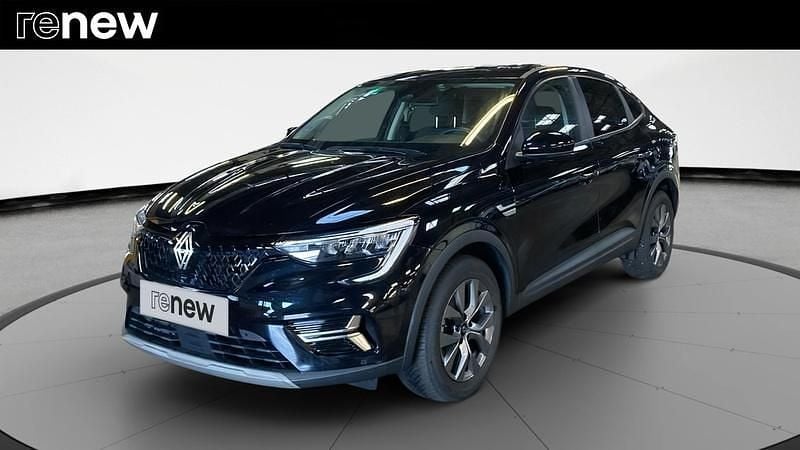 Noir Occasion 2024 Renault Arkana Evolution SUV | 19 990 € (Bon prix) - Image 1/4