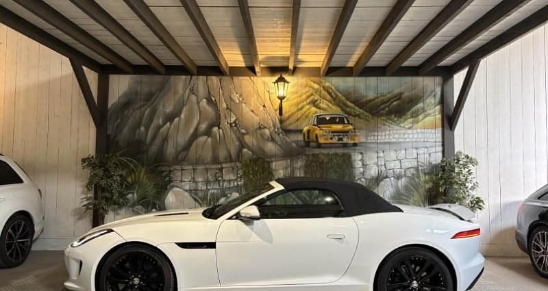 Utilisé 2013 Jaguar F-Type S Cabriolet | 57 950 € - Image 1/4