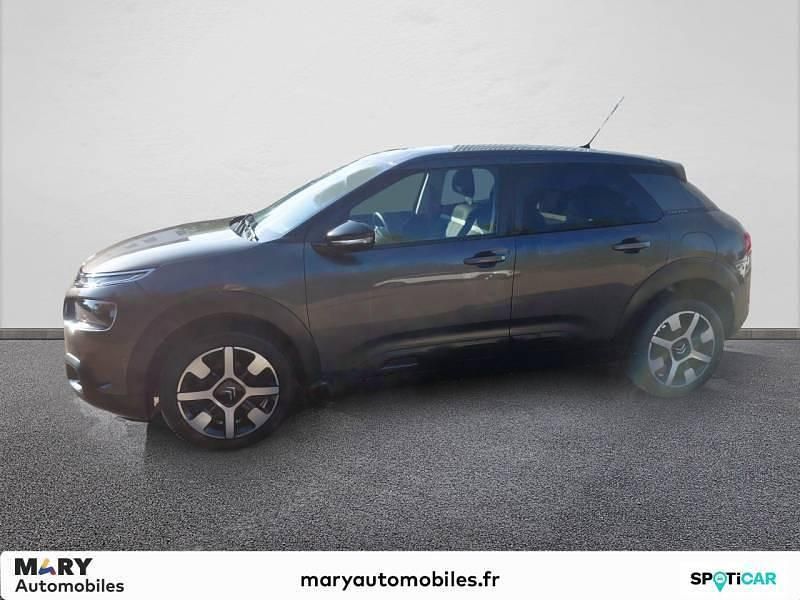 Utilisé 2018 Citroën C4 Cactus PureTech Citadine | 10 990 € (Prix juste) - Image 1/4
