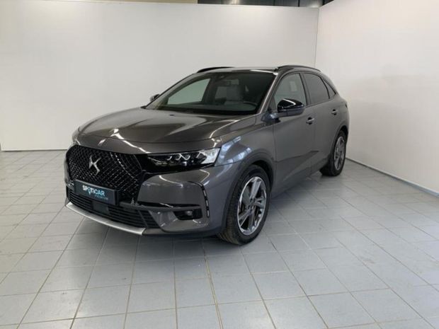 Gris Utilisé 2022 DS Automobiles DS7 Crossback SUV | 28 990 € (Bon prix) - Image 1/4
