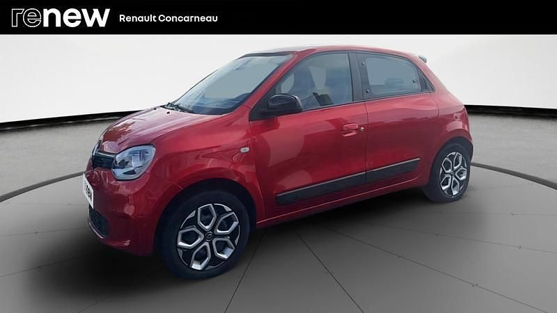 Rouge Utilisé 2022 Renault Twingo Equilibre Citadine | 11 490 € (Prix juste) - Image 1/4